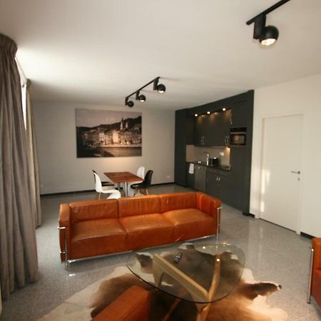 Amosa Liege City Centre Apart Regence 17 ภายนอก รูปภาพ