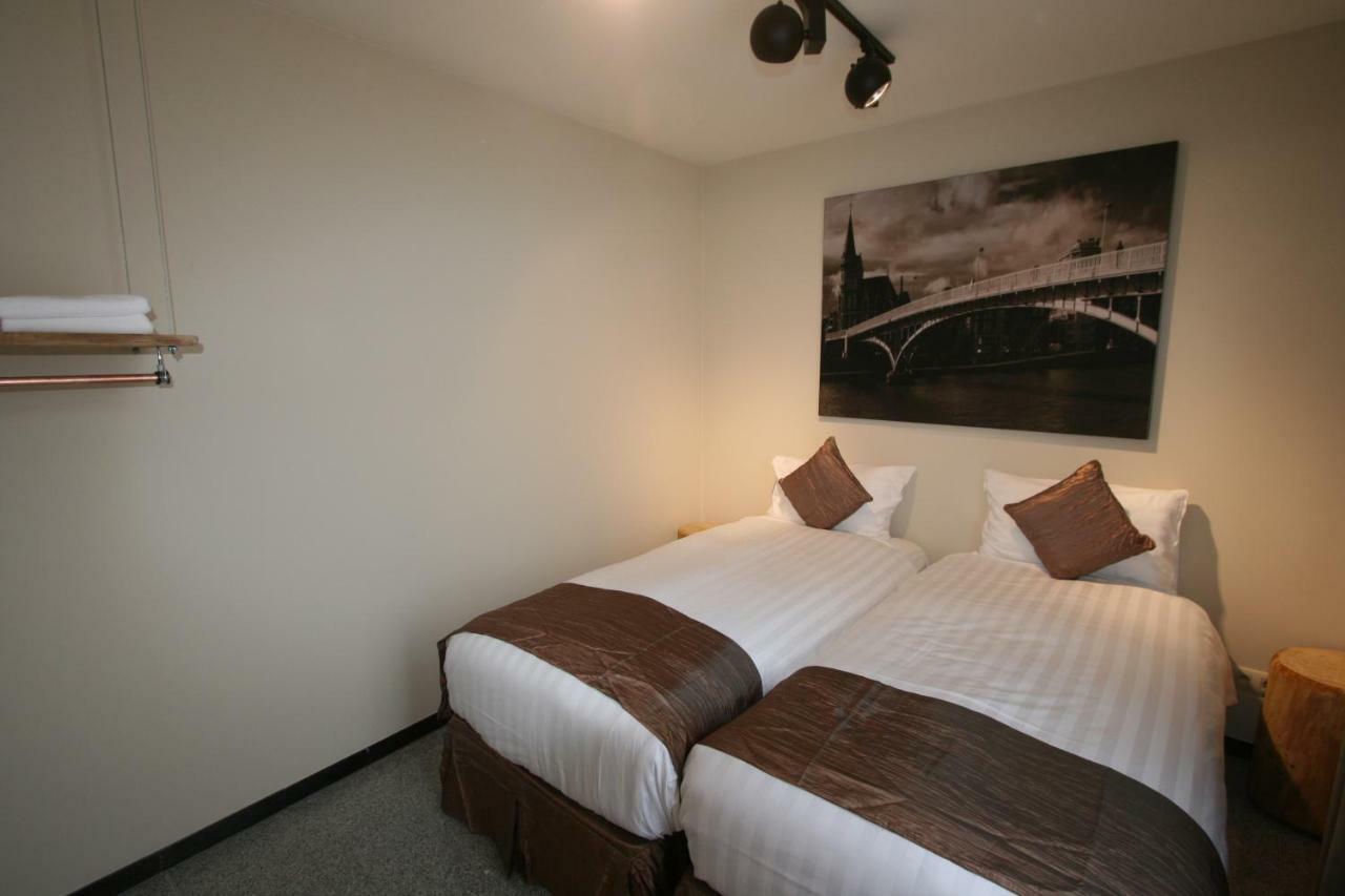 Amosa Liege City Centre Apart Regence 17 ภายนอก รูปภาพ