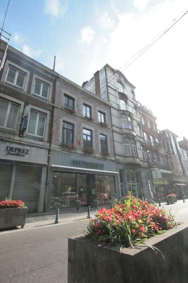 Amosa Liege City Centre Apart Regence 17 ภายนอก รูปภาพ